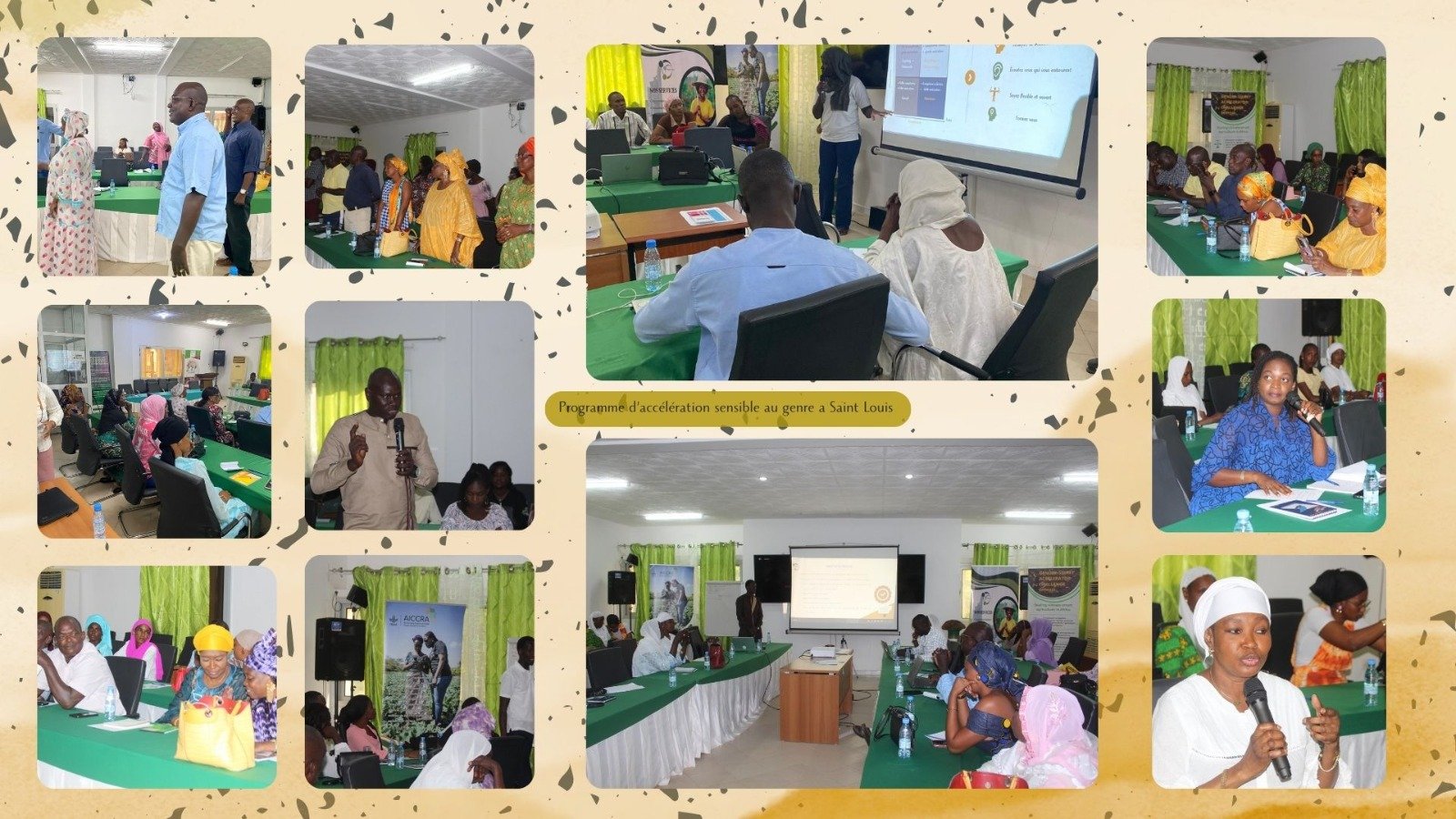 Activités Bakoli Hub Center